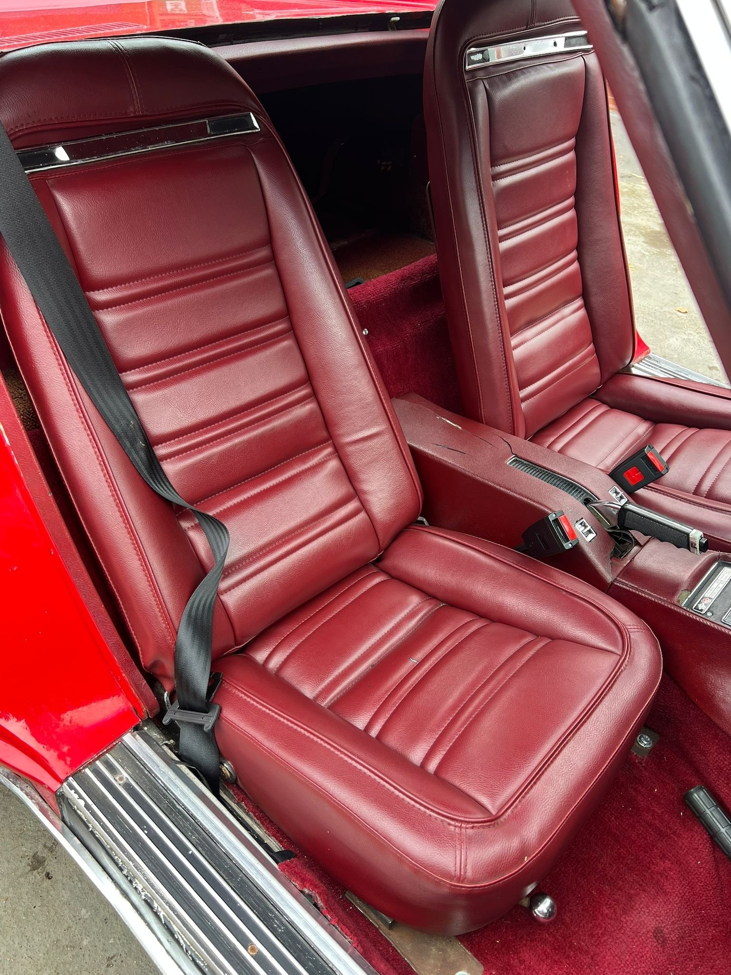 Used Corvette Stingray 1991 for sale - 76402296: Photo 24