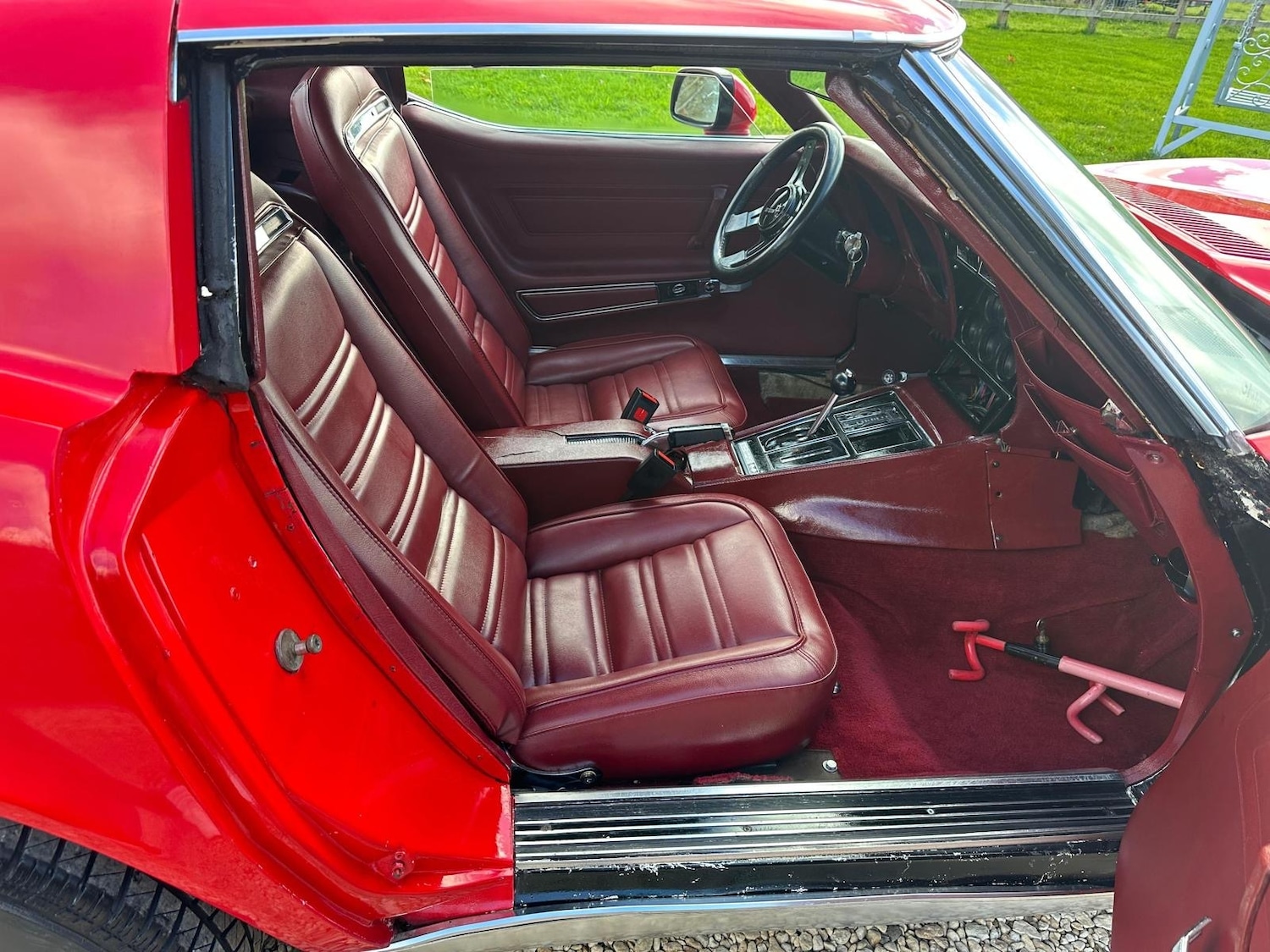 Used Corvette Stingray 1991 for sale - 76402296: Photo 25