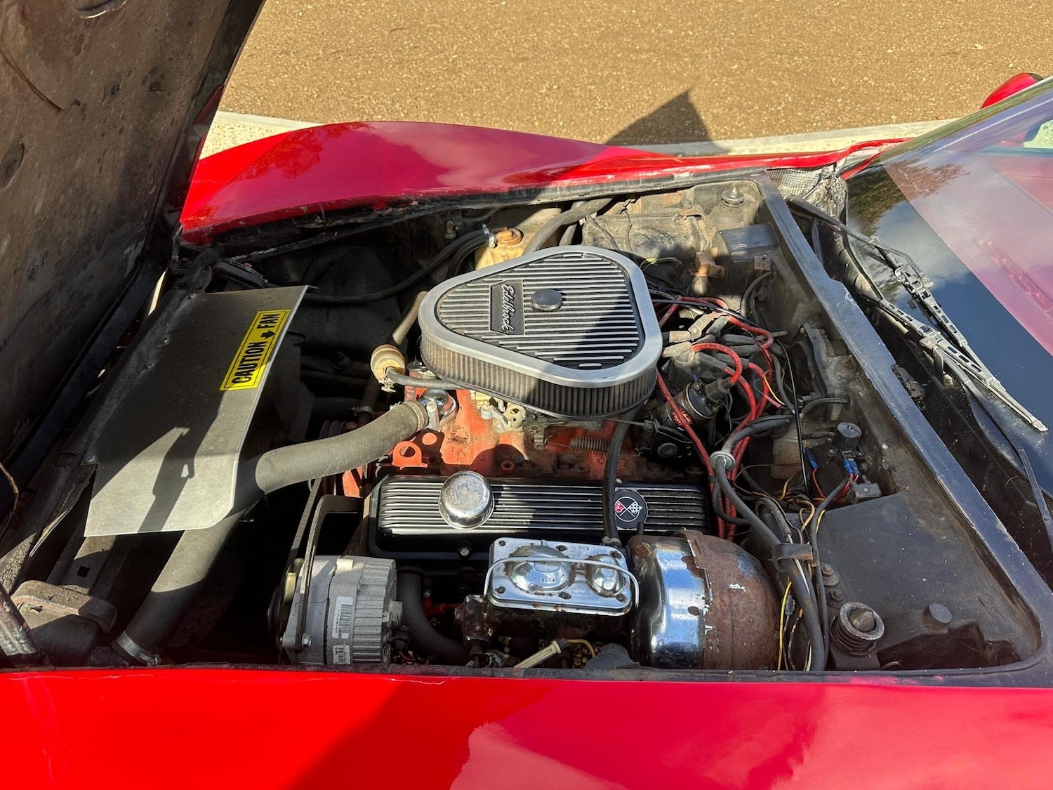 Used Corvette Stingray 1991 for sale - 76402296: Photo 27