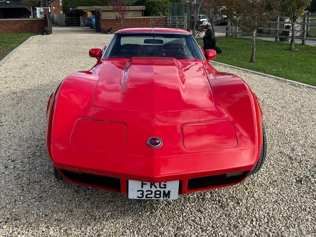 Used Corvette Stingray 1991 for sale - 76402296: Photo 3