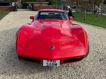 Used Corvette Stingray 1974 for sale - 76402296: Photo