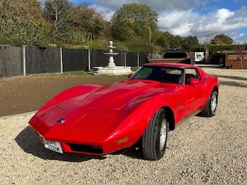 Used Corvette Stingray 1974 for sale - 76402296: Photo