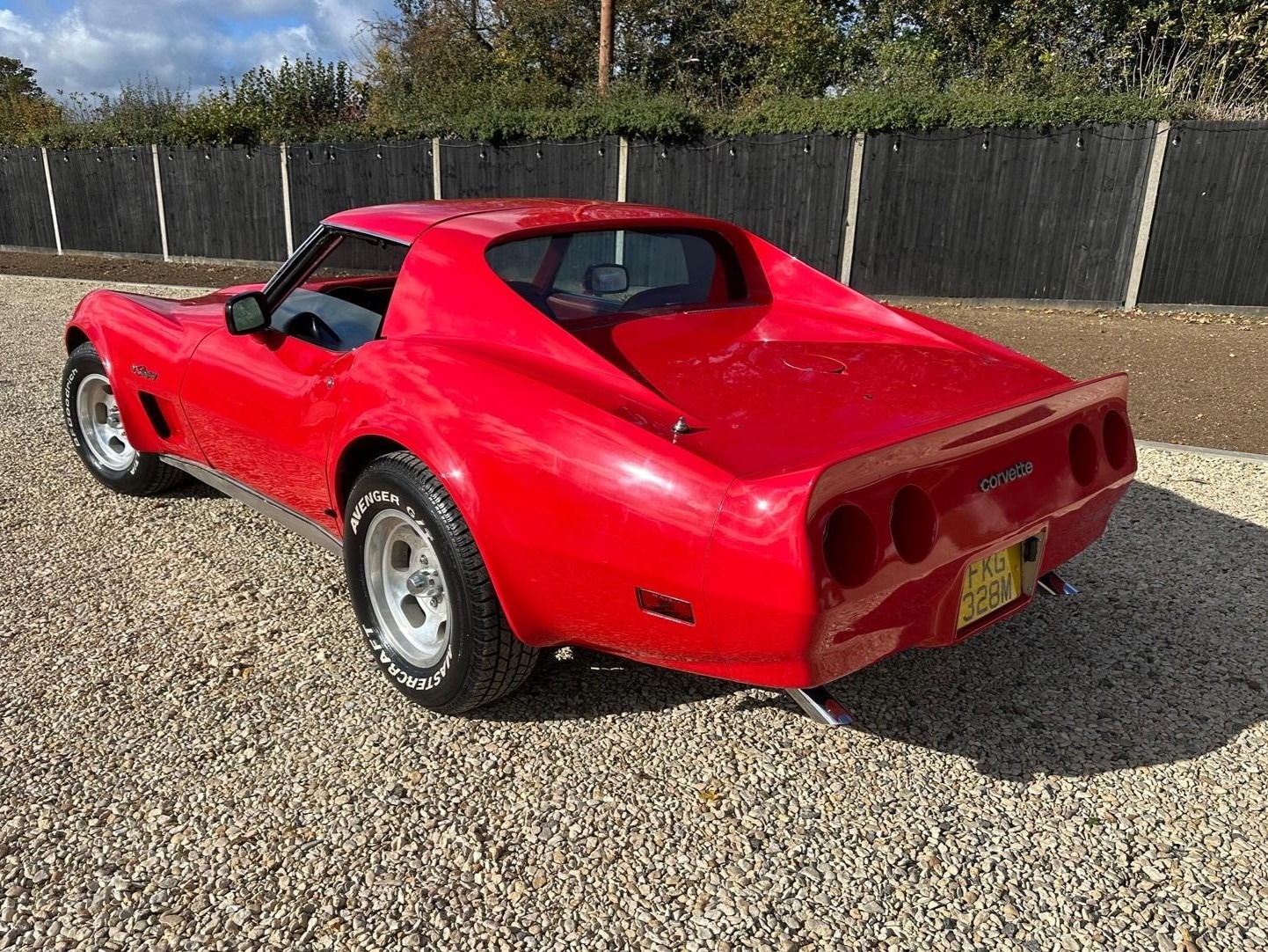 Used Corvette Stingray 1991 for sale - 76402296: Photo 6