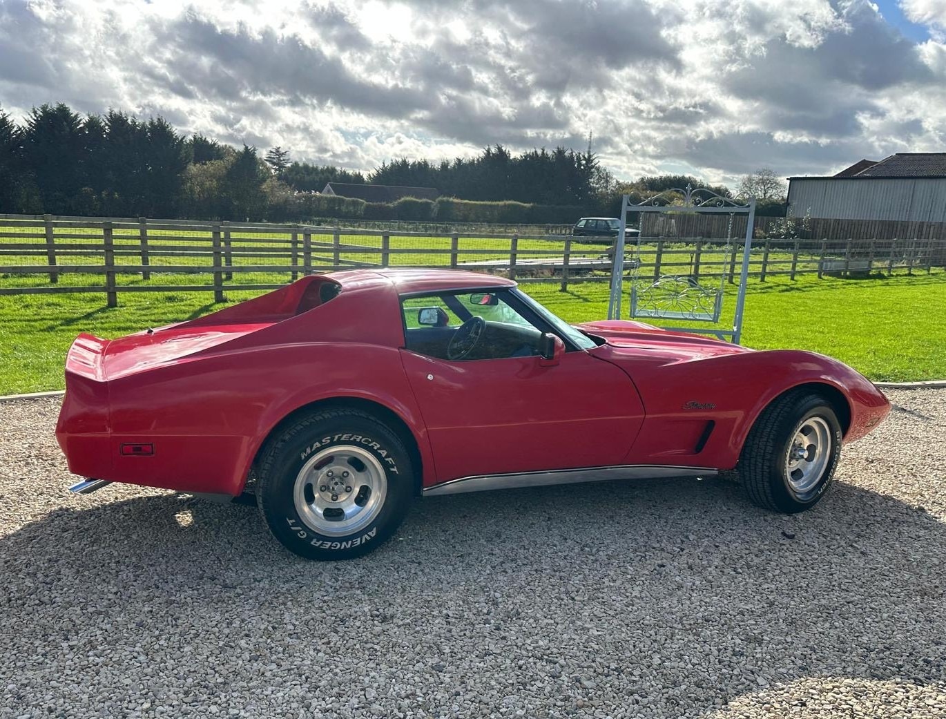 Used Corvette Stingray 1991 for sale - 76402296: Photo 7