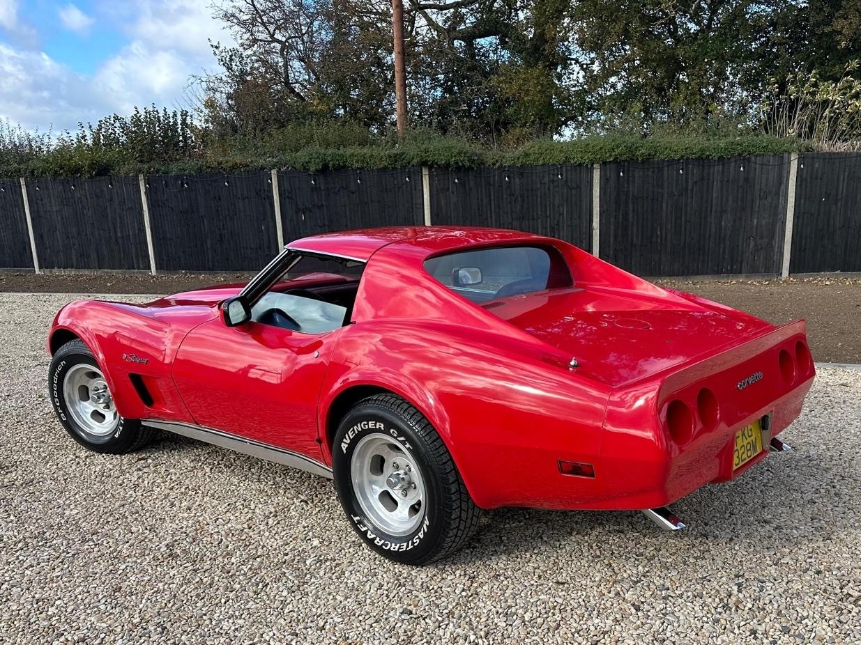Used Corvette Stingray 1991 for sale - 76402296: Photo 8