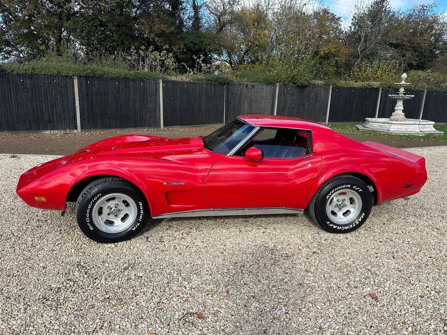 Used Corvette Stingray 1991 for sale - 76402296: Photo 9