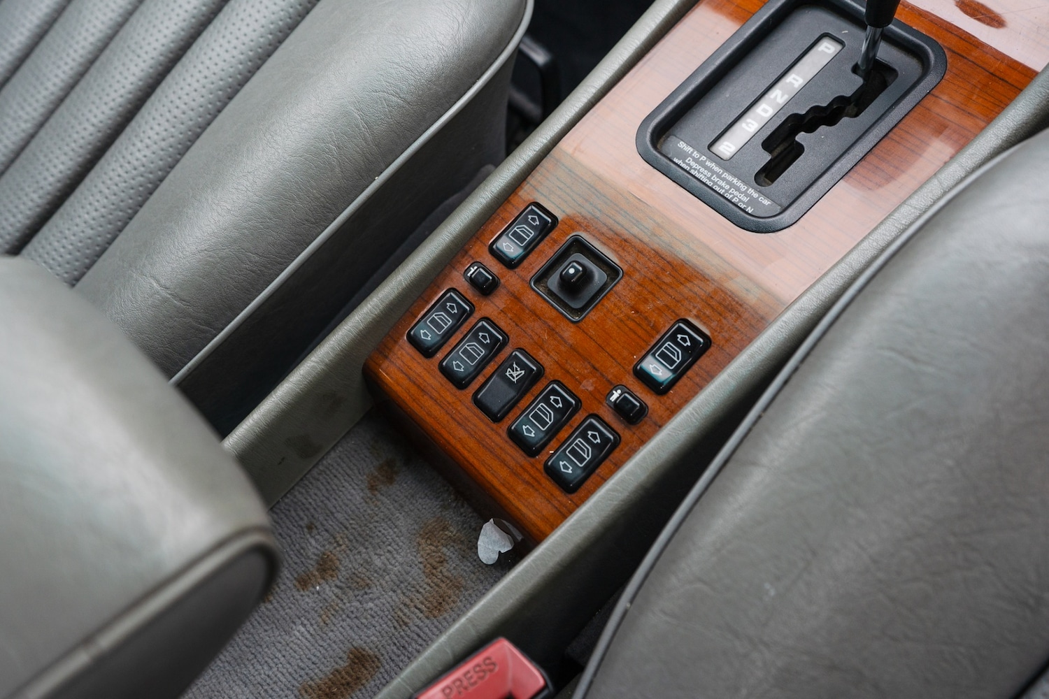 Used Mercedes-Benz 250 1991 for sale - 76502835: Photo 16