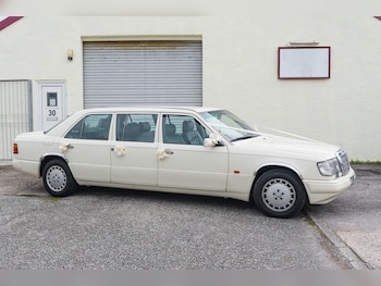 Used Mercedes-Benz 250 1991 for sale - 76502835: Photo