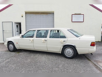 Used Mercedes-Benz 250 1991 for sale - 76502835: Photo