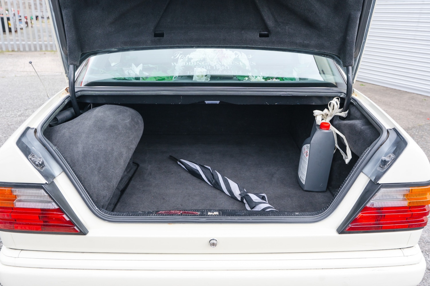 Used Mercedes-Benz 250 1991 for sale - 76502835: Photo 8