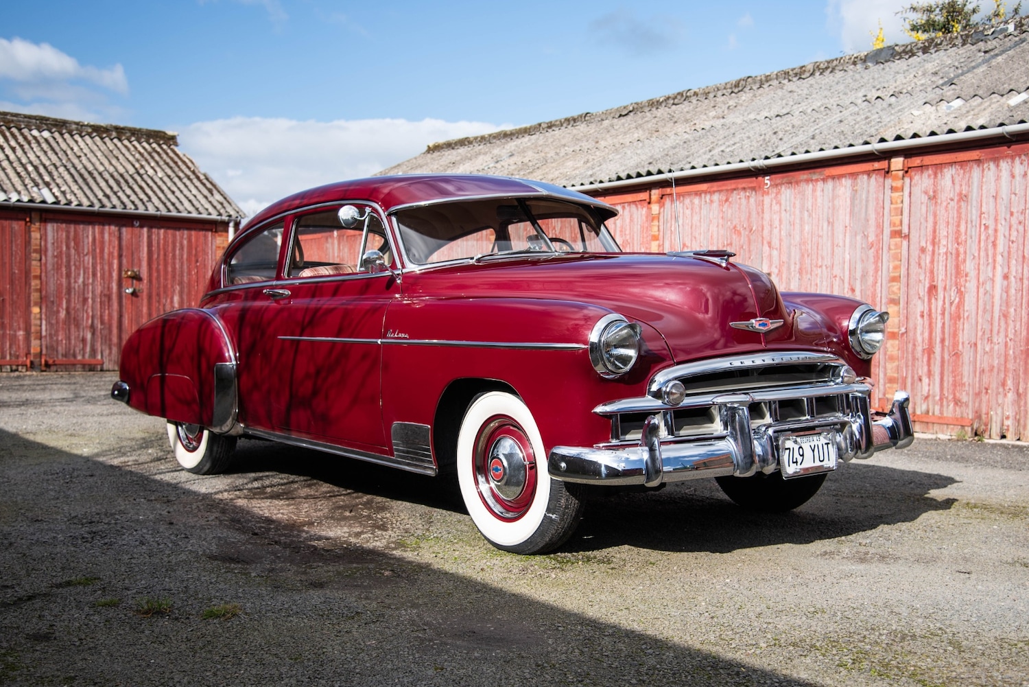 Used Chevrolet Fleetline 2013 for sale - 77917219: Photo 2