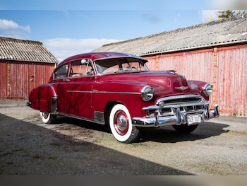 Used Chevrolet Fleetline 1949 for sale - 77917219: Photo