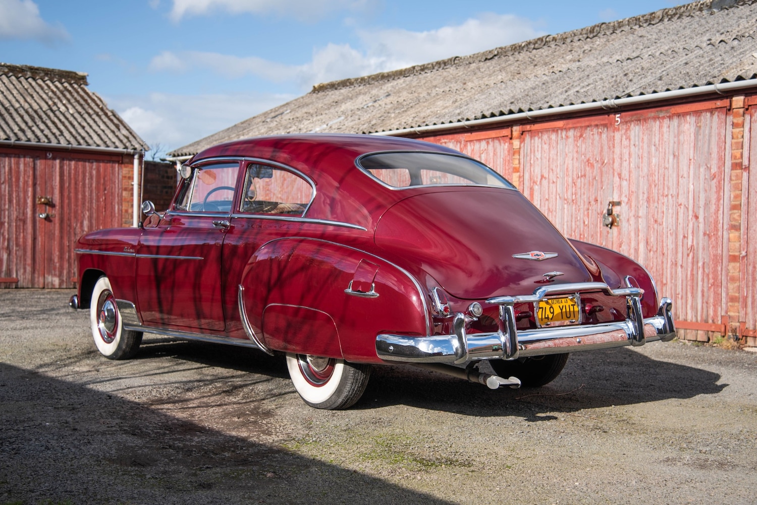 Used Chevrolet Fleetline 2013 for sale - 77917219: Photo 5