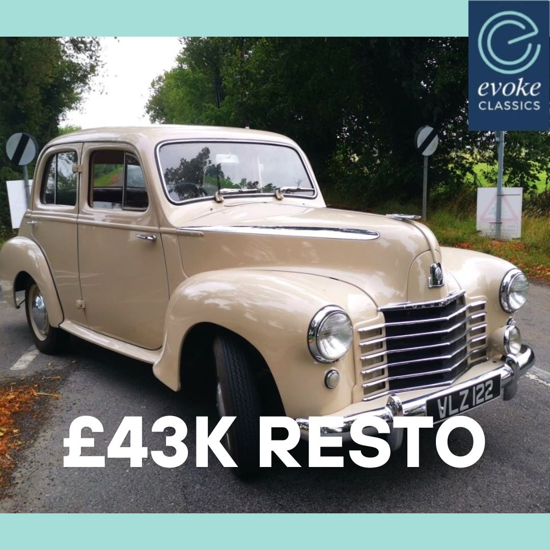 Used Vauxhall Velox 1950 for sale - 76694721: Photo 1