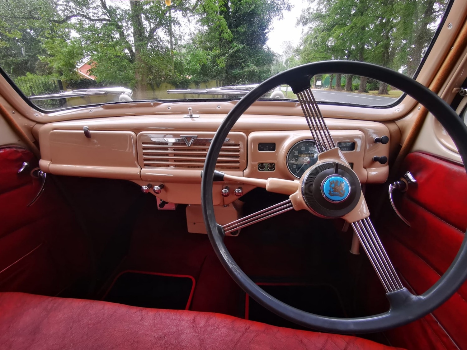 Used Vauxhall Velox 1950 for sale - 76694721: Photo 12