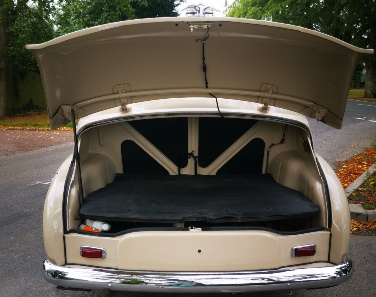 Used Vauxhall Velox 1950 for sale - 76694721: Photo 16