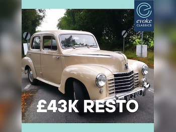 Used Vauxhall Velox 1950 for sale - 76694721: Photo