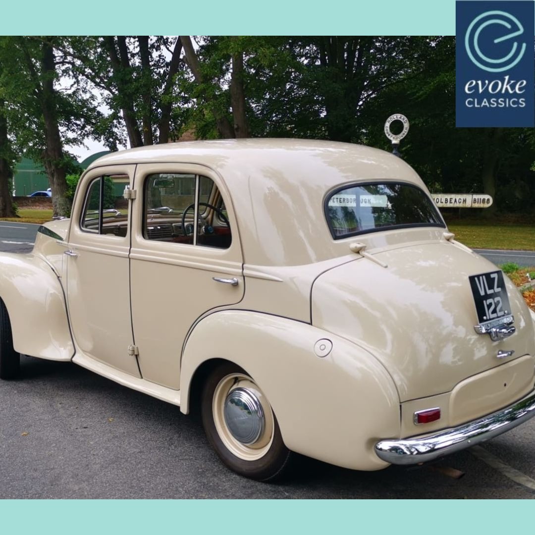 Used Vauxhall Velox 1950 for sale - 76694721: Photo 2