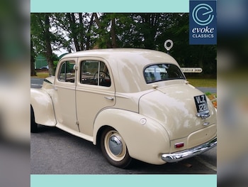 Used Vauxhall Velox 1950 for sale - 76694721: Photo
