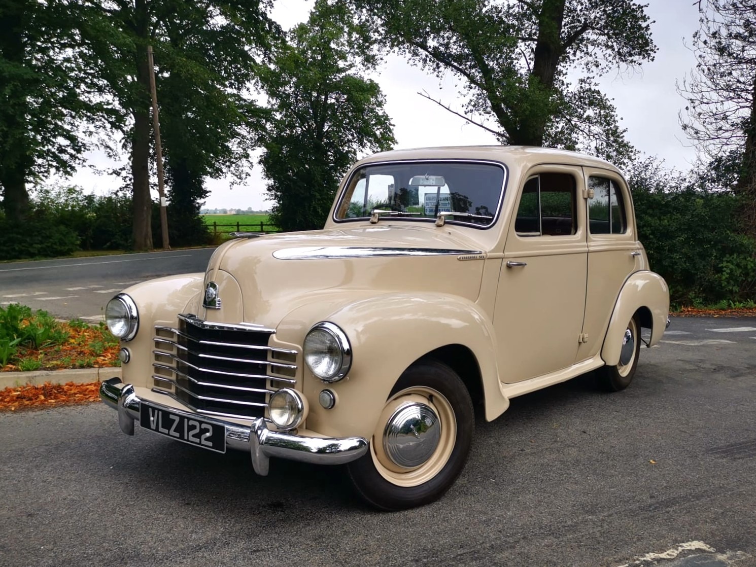 Used Vauxhall Velox 1950 for sale - 76694721: Photo 3