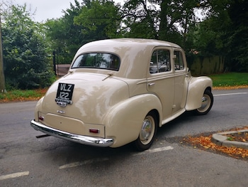 Used Vauxhall Velox 1950 for sale - 76694721: Photo