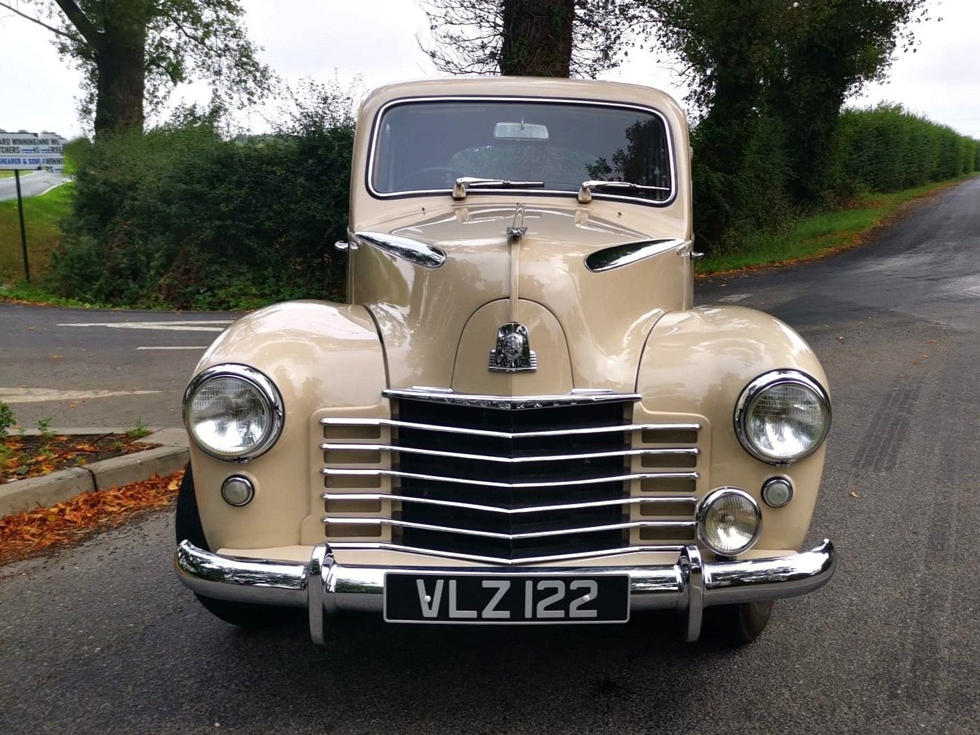 Used Vauxhall Velox 1950 for sale - 76694721: Photo 5