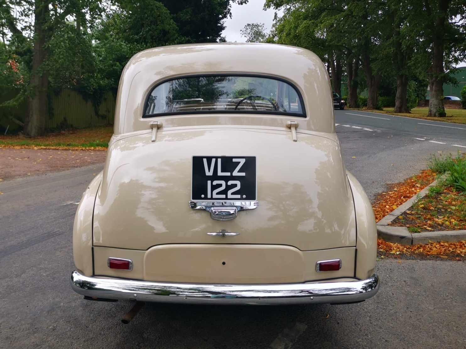 Used Vauxhall Velox 1950 for sale - 76694721: Photo 6