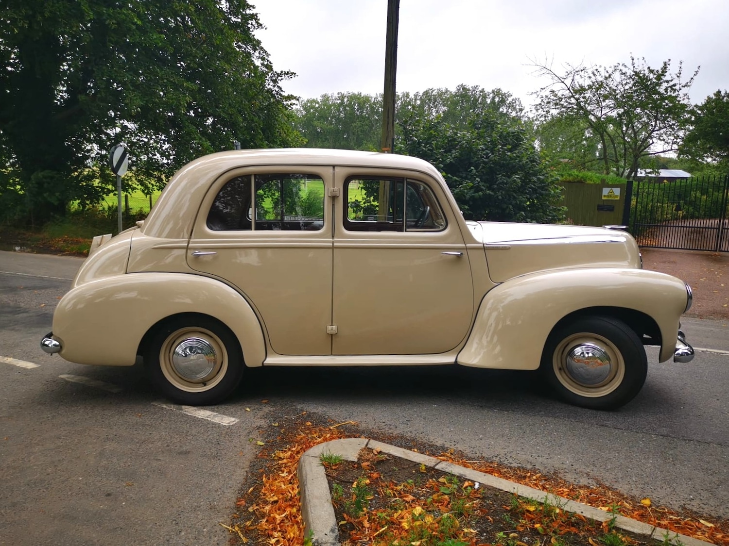 Used Vauxhall Velox 1950 for sale - 76694721: Photo 7
