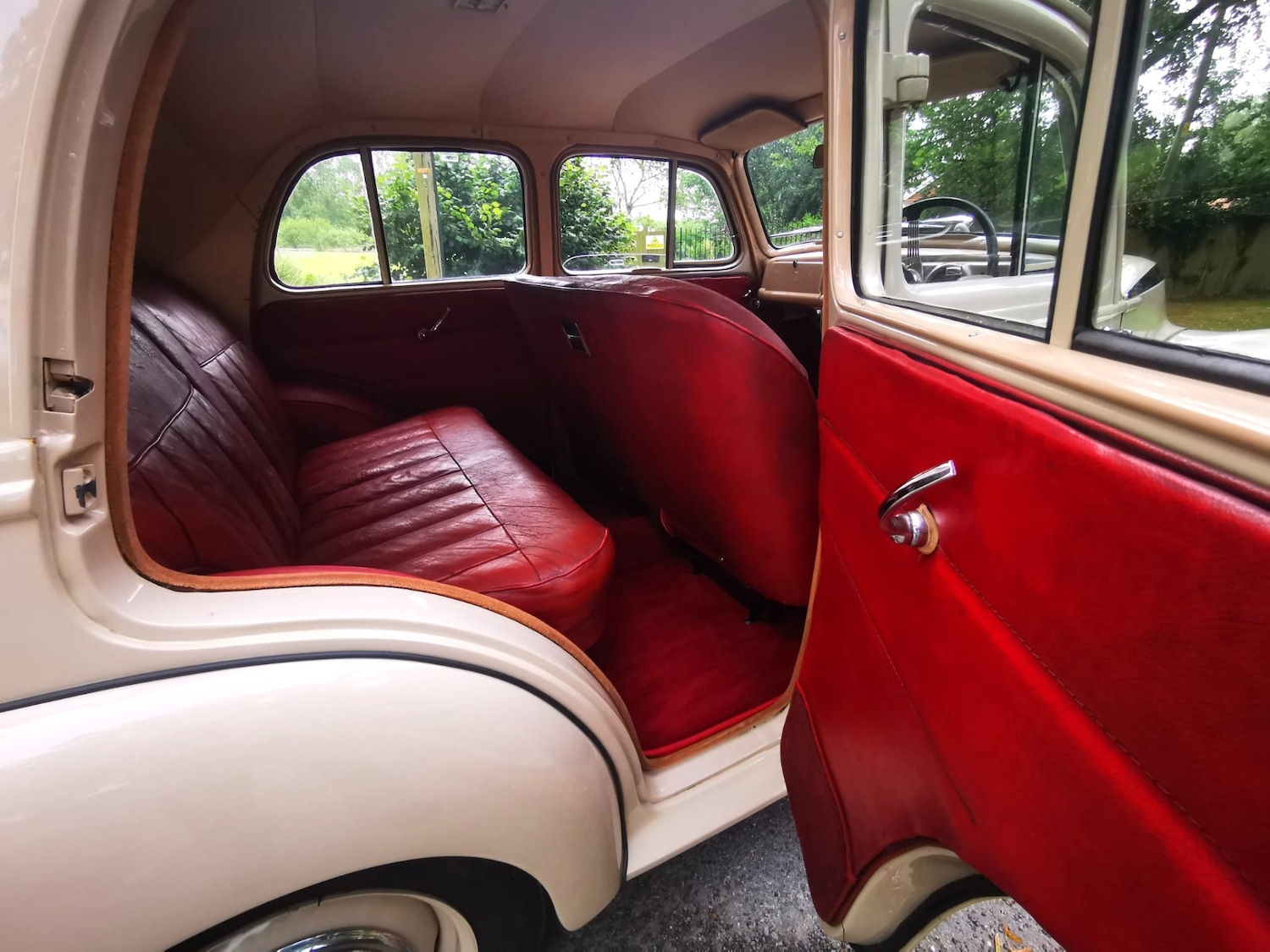 Used Vauxhall Velox 1950 for sale - 76694721: Photo 9