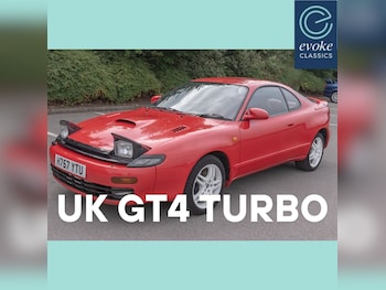 1991 (H) - GT-Four 3dr 4WD