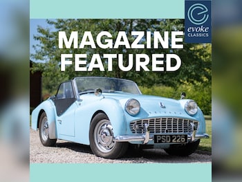 Used Triumph TR3 1960 for sale - 75497081: Photo