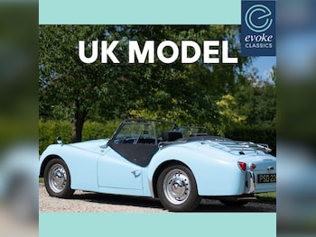 Used Triumph TR3 1960 for sale - 75497081: Photo