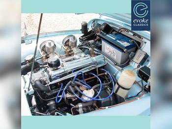 Used Triumph TR3 1960 for sale - 75497081: Photo