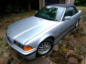1999 (V) - 323i 2dr Auto