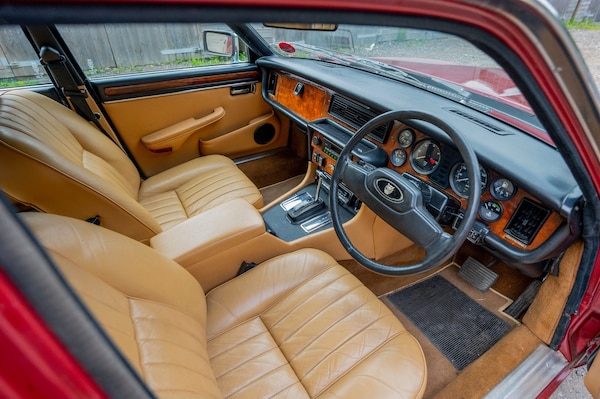 Used Jaguar XJ 1985 for sale - 76195972: Photo 17