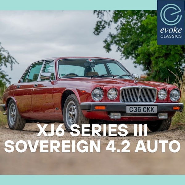 Used Jaguar XJ 1985 for sale - 76195972: Photo 1