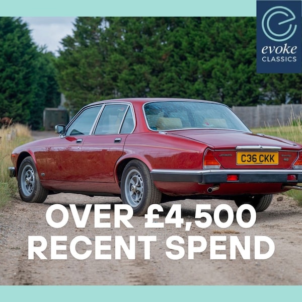 Used Jaguar XJ 1985 for sale - 76195972: Photo 2
