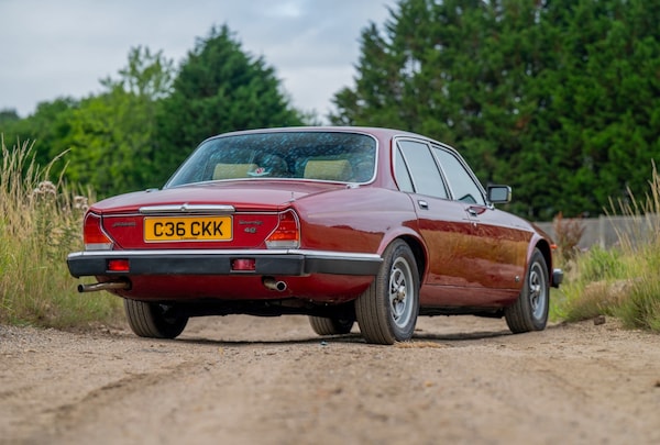 Used Jaguar XJ 1985 for sale - 76195972: Photo 5