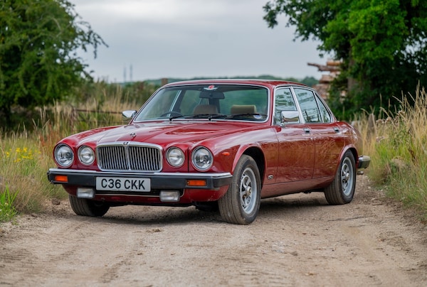 Used Jaguar XJ 1985 for sale - 76195972: Photo 6