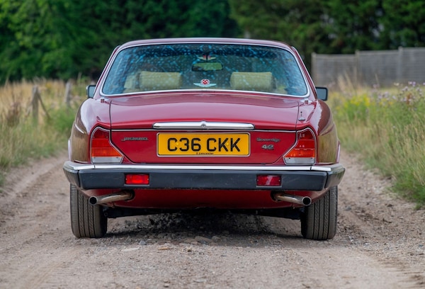 Used Jaguar XJ 1985 for sale - 76195972: Photo 7