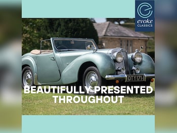 Used Triumph Roadster 1949 for sale - 75655119: Photo