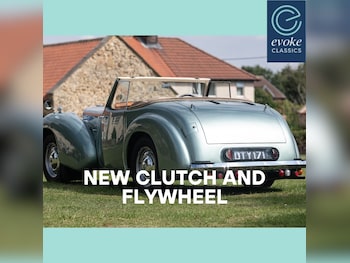 Used Triumph Roadster 1949 for sale - 75655119: Photo