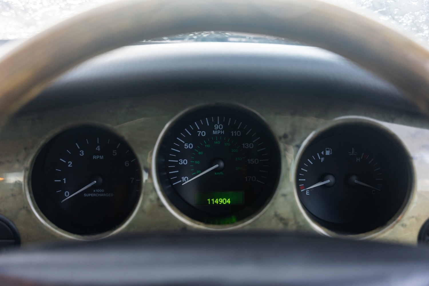 Used Jaguar XJ 1998 for sale - 76778229: Photo 15