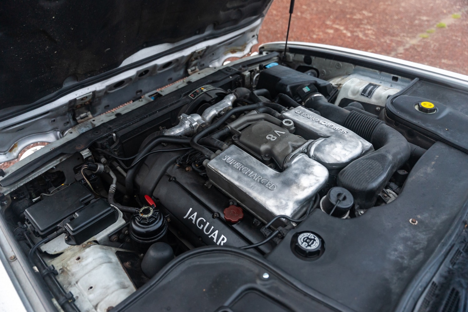 Used Jaguar XJ 1998 for sale - 76778229: Photo 16