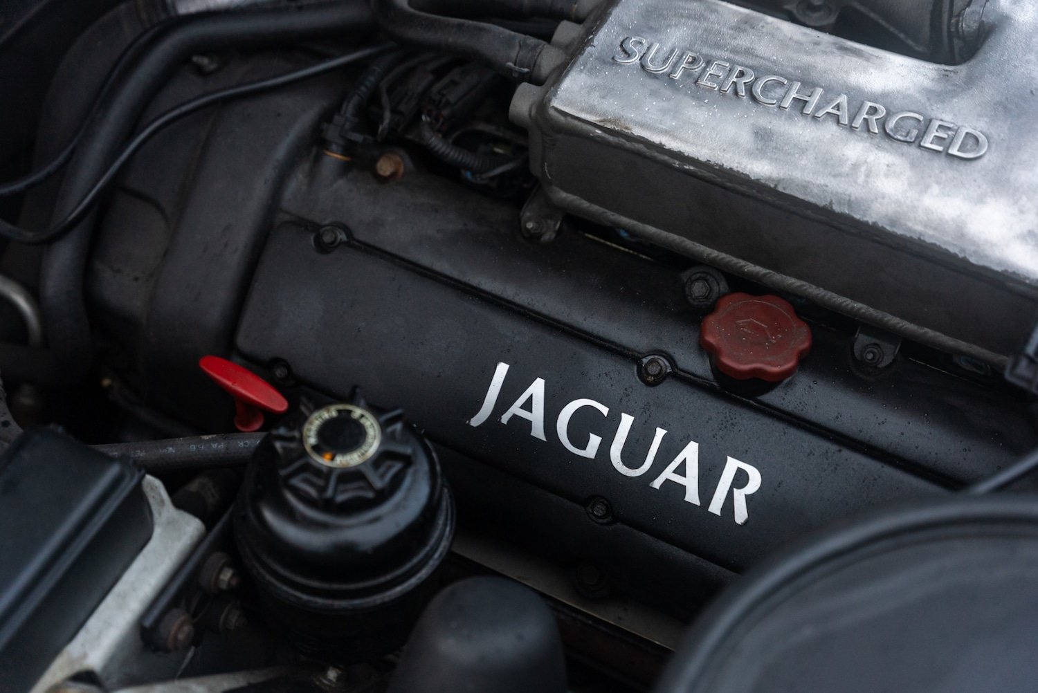 Used Jaguar XJ 1998 for sale - 76778229: Photo 17