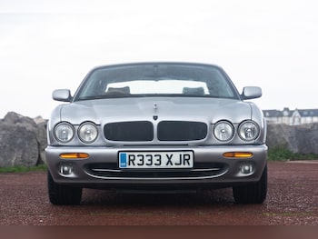 Used Jaguar XJ 1998 for sale - 76778229: Photo