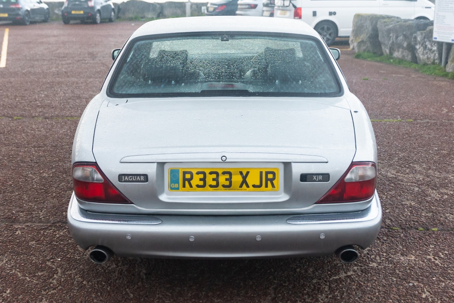 Used Jaguar XJ 1998 for sale - 76778229: Photo 7