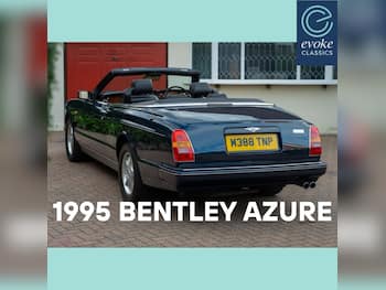 Used Bentley Azure 1995 for sale - 79723937: Photo