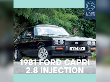 Used Ford Capri 1981 for sale - 79503573: Photo