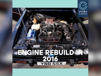 Used Ford Capri 1981 for sale - 79503573: Photo
